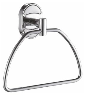 Полотенцедержатель Haiba HB1904-2 хром